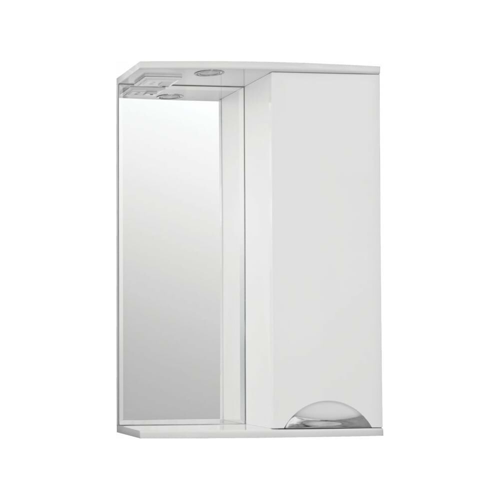 Зеркальный шкаф Style Line Жасмин 550/С