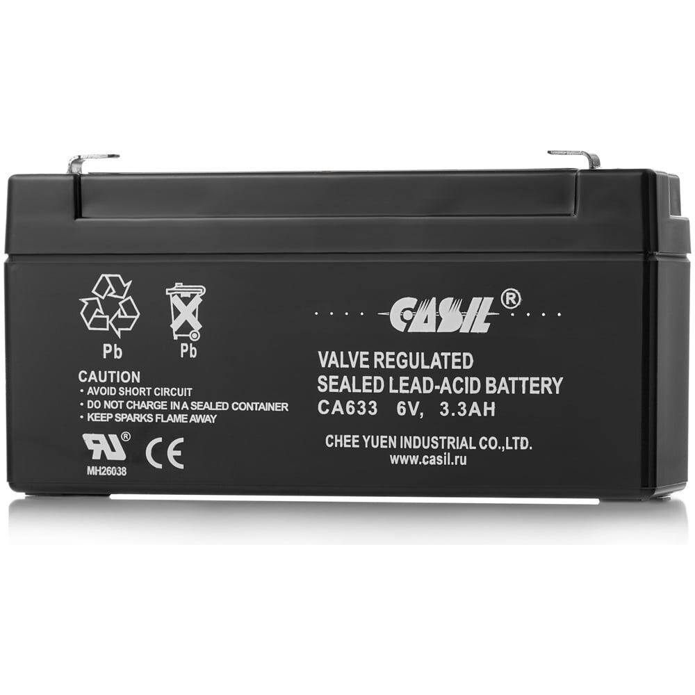 Аккумуляторная батарея CASIL CA633