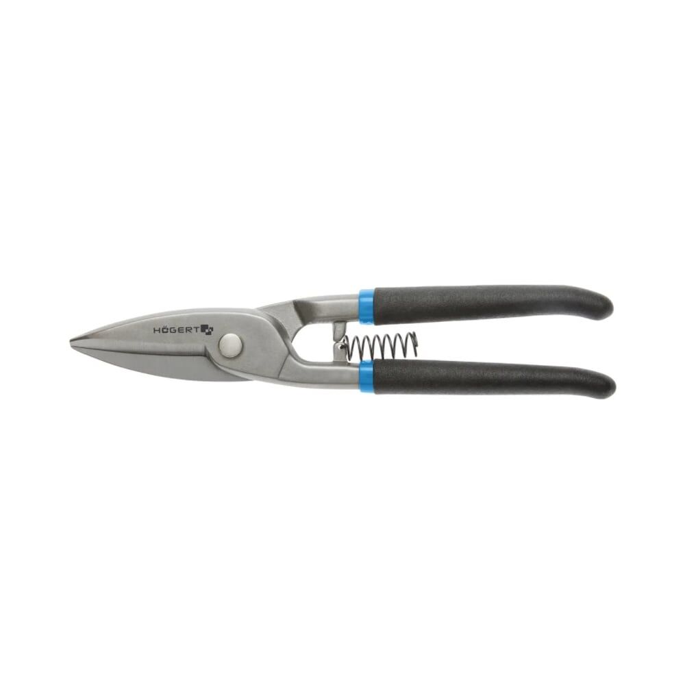 Прямые ножницы для резки листового металла HOEGERT TECHNIK HT3B506