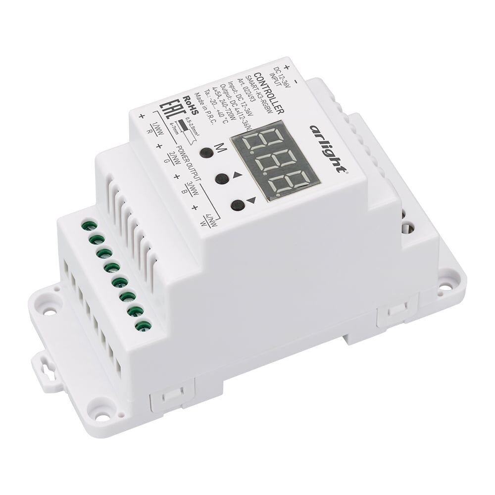 Контроллер Arlight SMART-K3-RGBW
