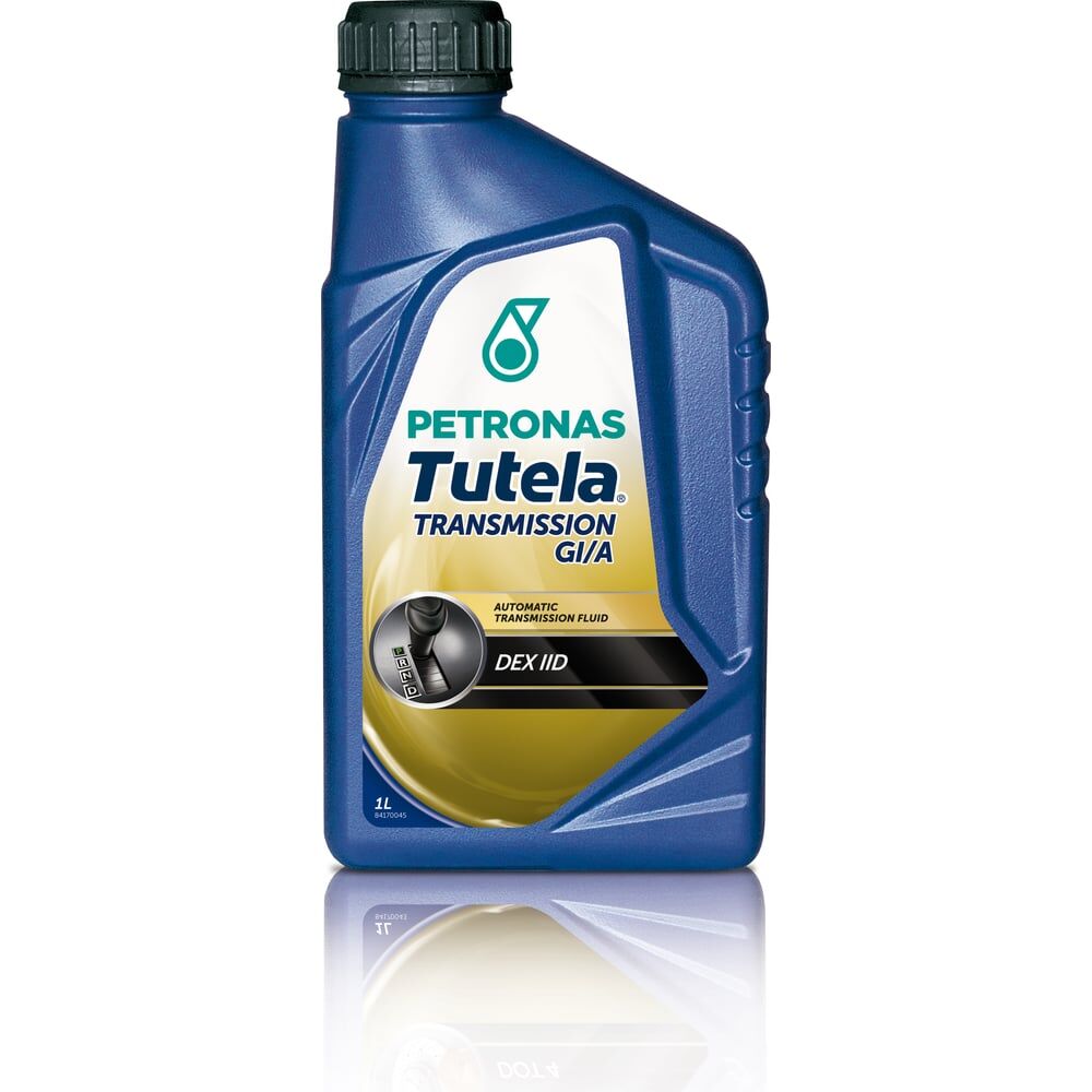 Минеральное трансмиссионное масло Petronas TUTELA GI/A 10W