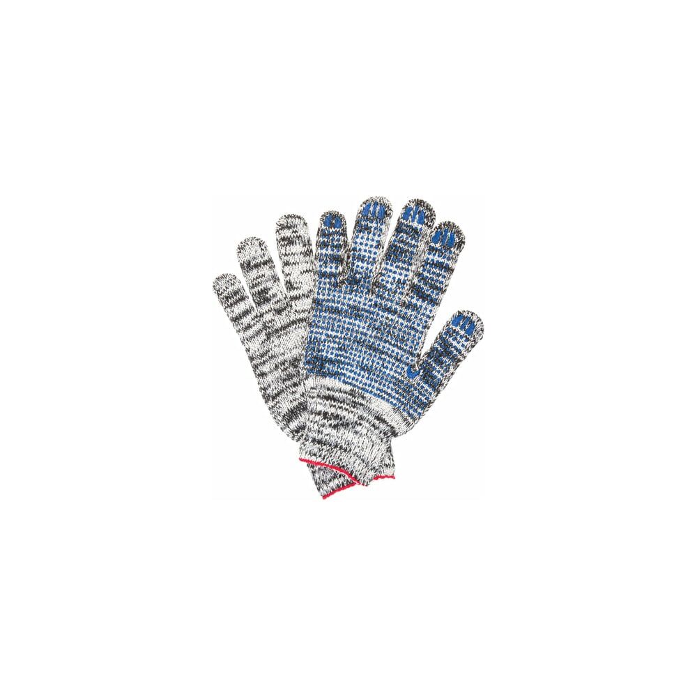 Хлопчатобумажные перчатки ЛАЙМА 604471