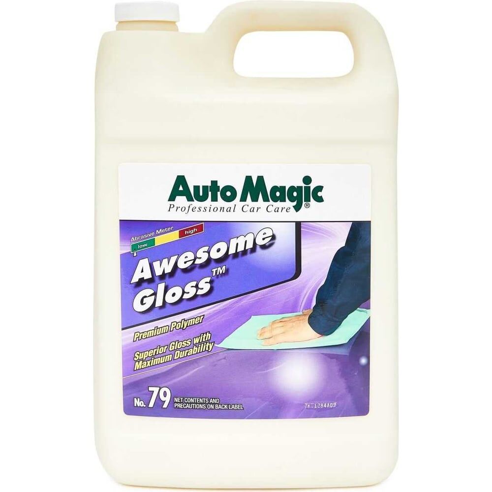 Полимер для блеска кузова AutoMagic Awesome Gloss