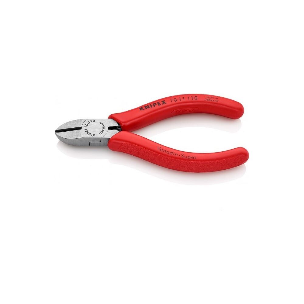 Диагональные кусачки Knipex kn-7011110