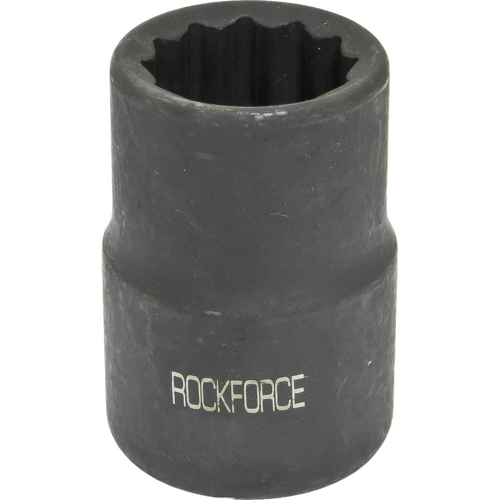 Ударная двенадцатигранная торцевая головка Rockforce RF-46821(27133)