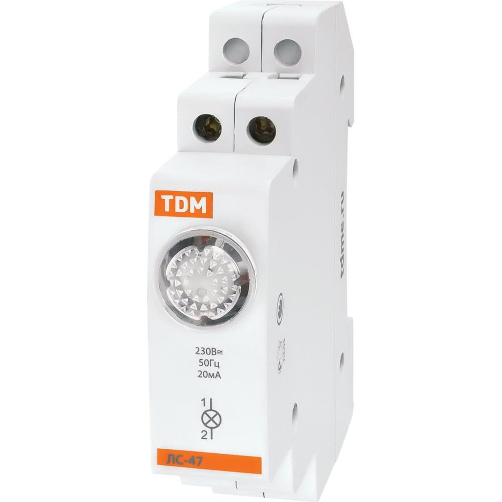 Сигнальная кнопка TDM ЛС-47