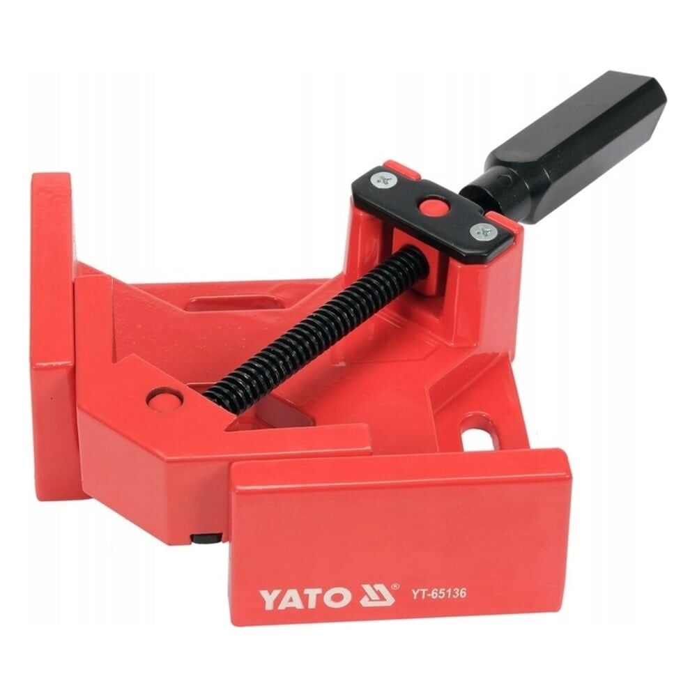 Угловые тиски YATO YT-65136