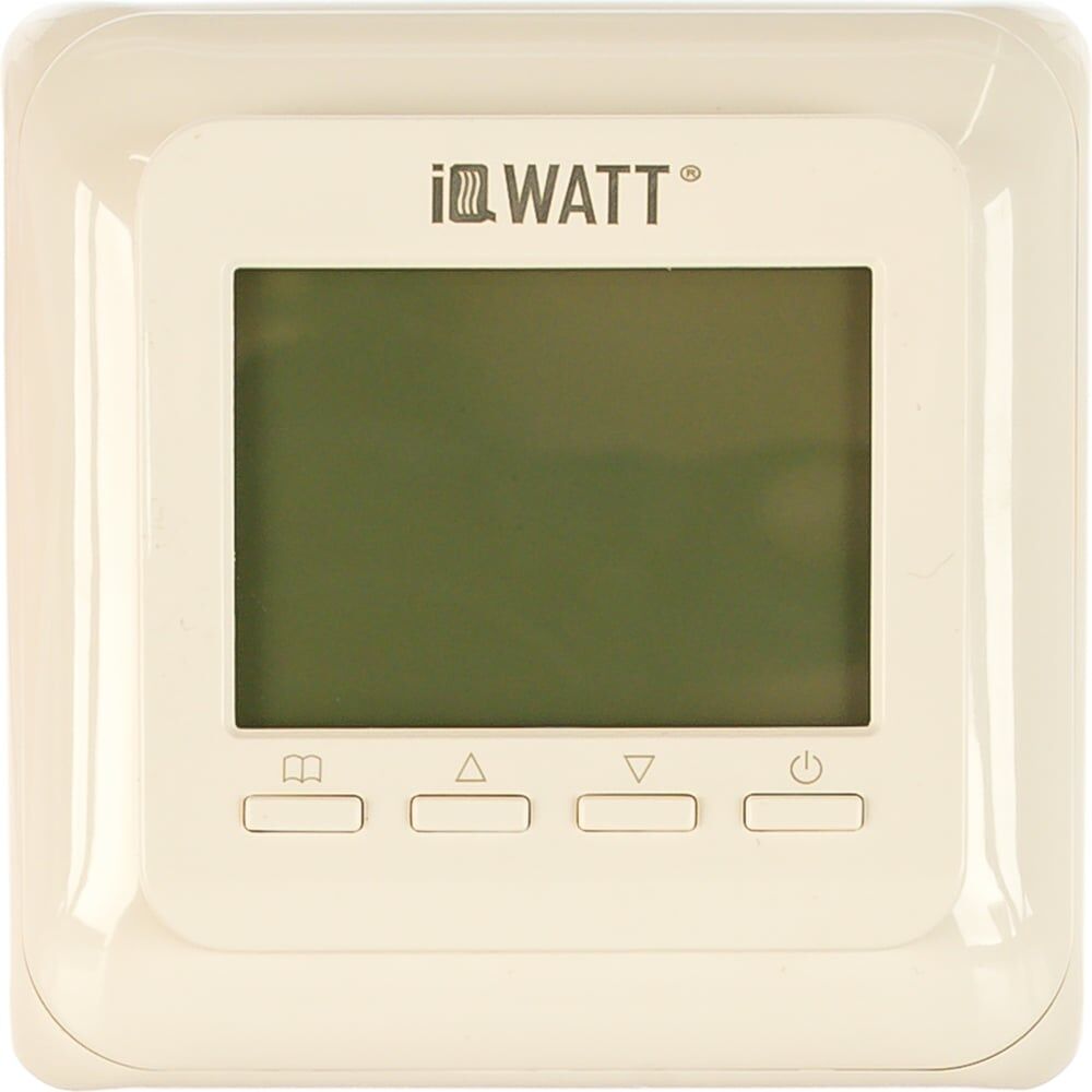 Терморегулятор IQWATT IQ Thermostat P
