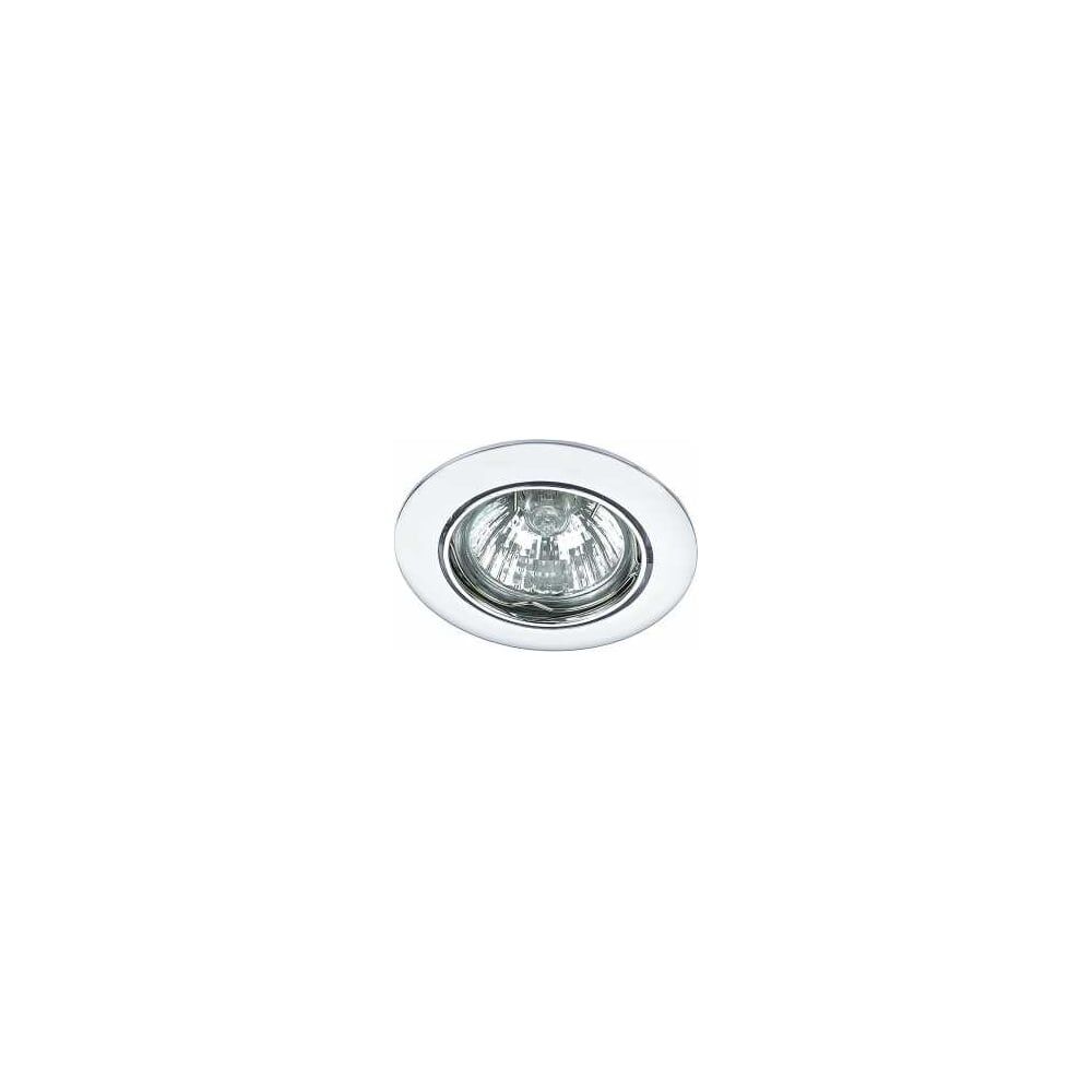 Поворотный встраиваемый светильник PowerLight 6028/1-4CH