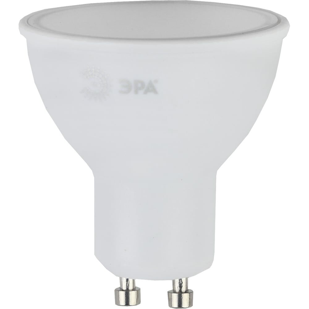 Светодиодная лампа ЭРА LED MR16-8W-827-GU10